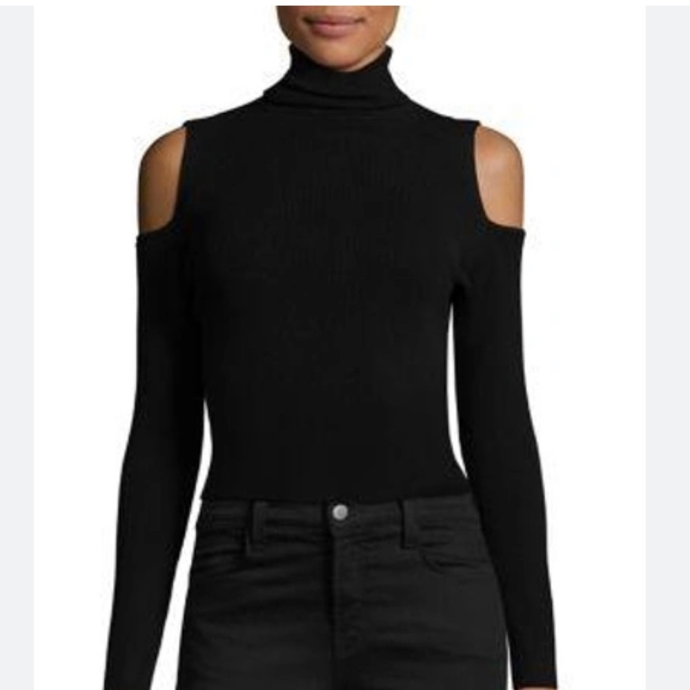 ALC black going out turtle neck